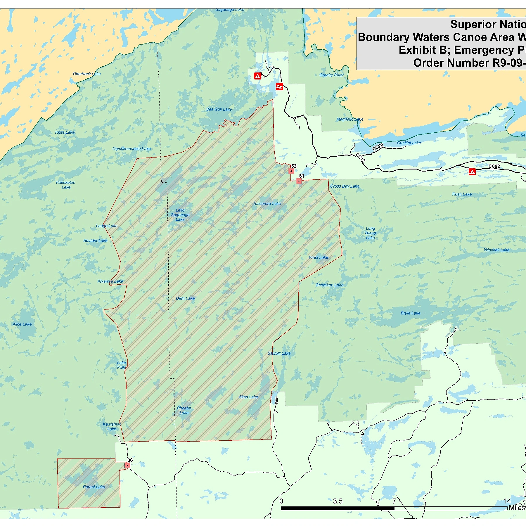Knife Lake Boundary Waters. Boundary Waters. Восточное озеро на границе сша и канады