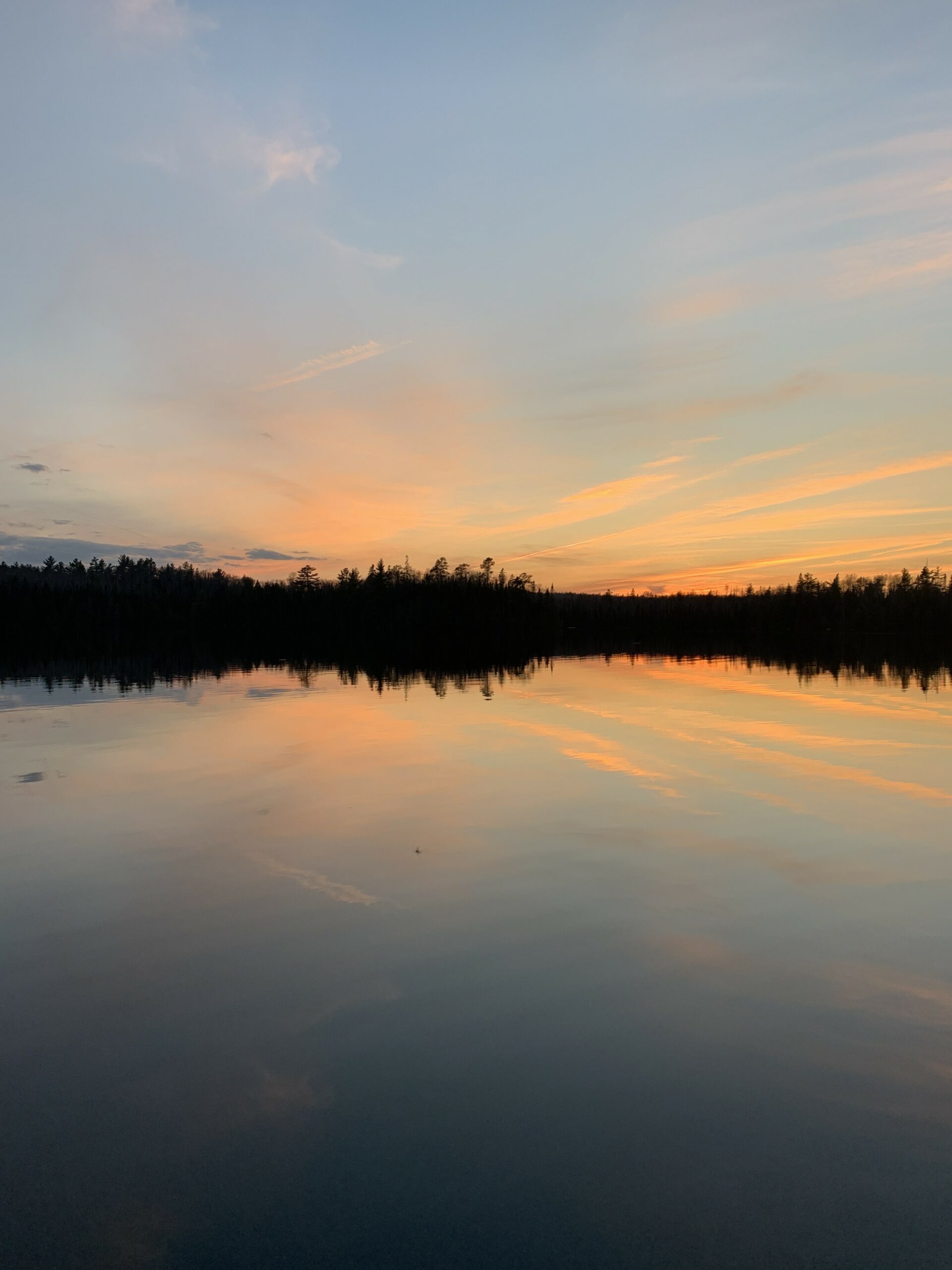 Open season, Open water - Sawbill Canoe Outfitters