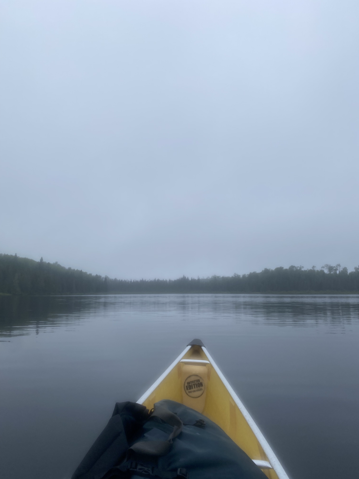 Cherokee Loop Trip Report - Sawbill Canoe Outfitters