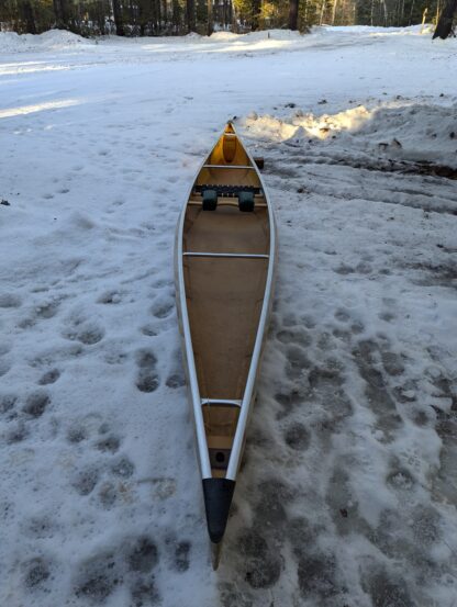 Wenonah Prism Ultralight Kevlar Canoe #102