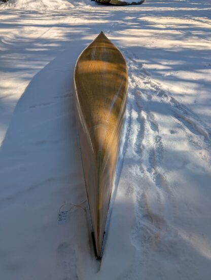 Wenonah Minnesota 3 Ultralight Kevlar Canoe #304 - Image 2