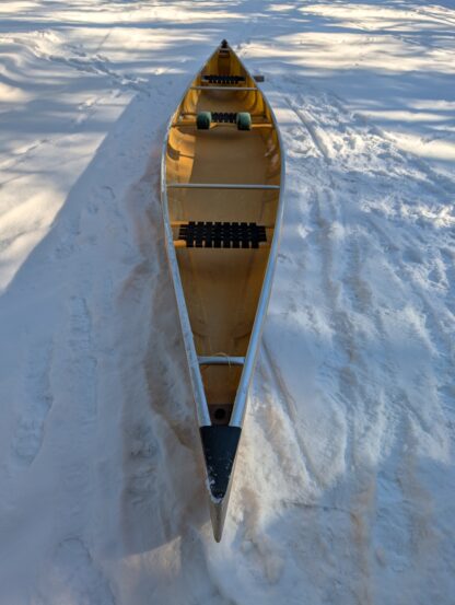 Wenonah Minnesota 3 Ultralight Kevlar Canoe #301