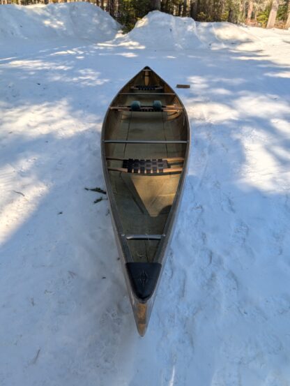 Northstar B19 Kevlar Canoe #663