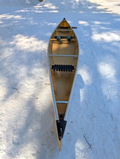 Wenonah Minnesota 3 Ultralight Kevlar Canoe #305