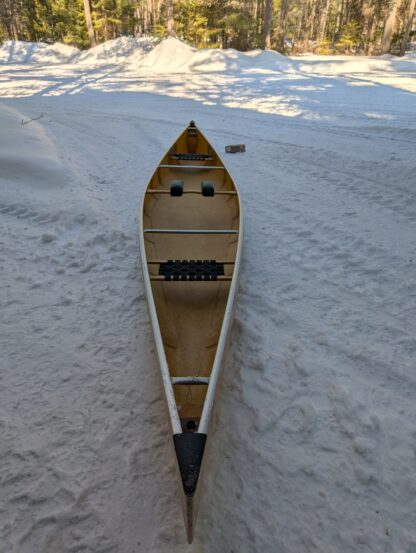 Wenonah Minnesota 2 Ultralight Kevlar Canoe #250