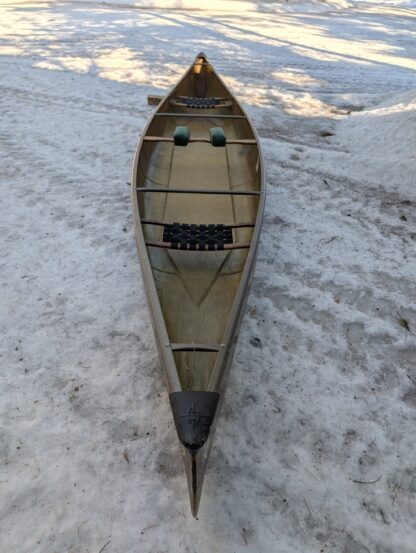 Northstar Seliga StarLite Kevlar Canoe #244