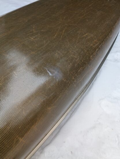Northstar Seliga StarLite Kevlar Canoe #374 - Image 2