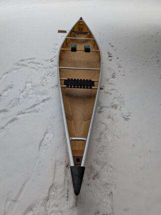 Wenonah Minnesota 2 Ultralight Kevlar Canoe #387