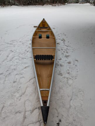 Wenonah Minnesota 2 Ultralight Kevlar Canoe #388