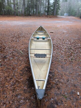 Northstar B19 Kevlar Canoe #716