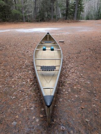 Northstar Seliga StarLite Kevlar Canoe #840