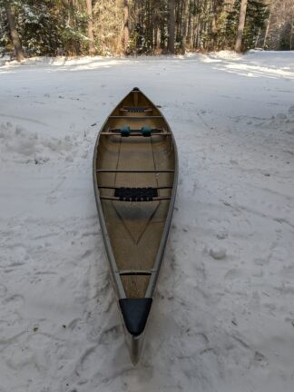 Northstar B19 Kevlar Canoe #718