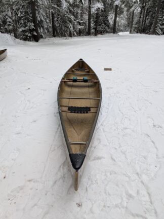 Northstar B19 Kevlar Canoe #063